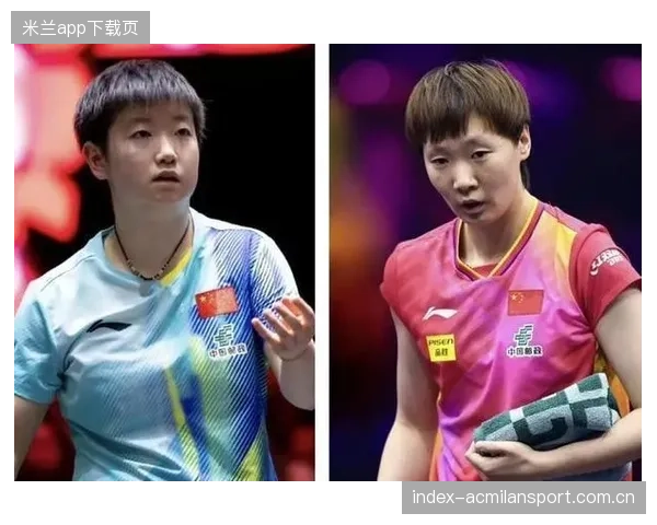 18岁的明星梦，背后的坚持与战略：孙颖莎、王曼昱淡出后，未来谁能“压制”张本美？